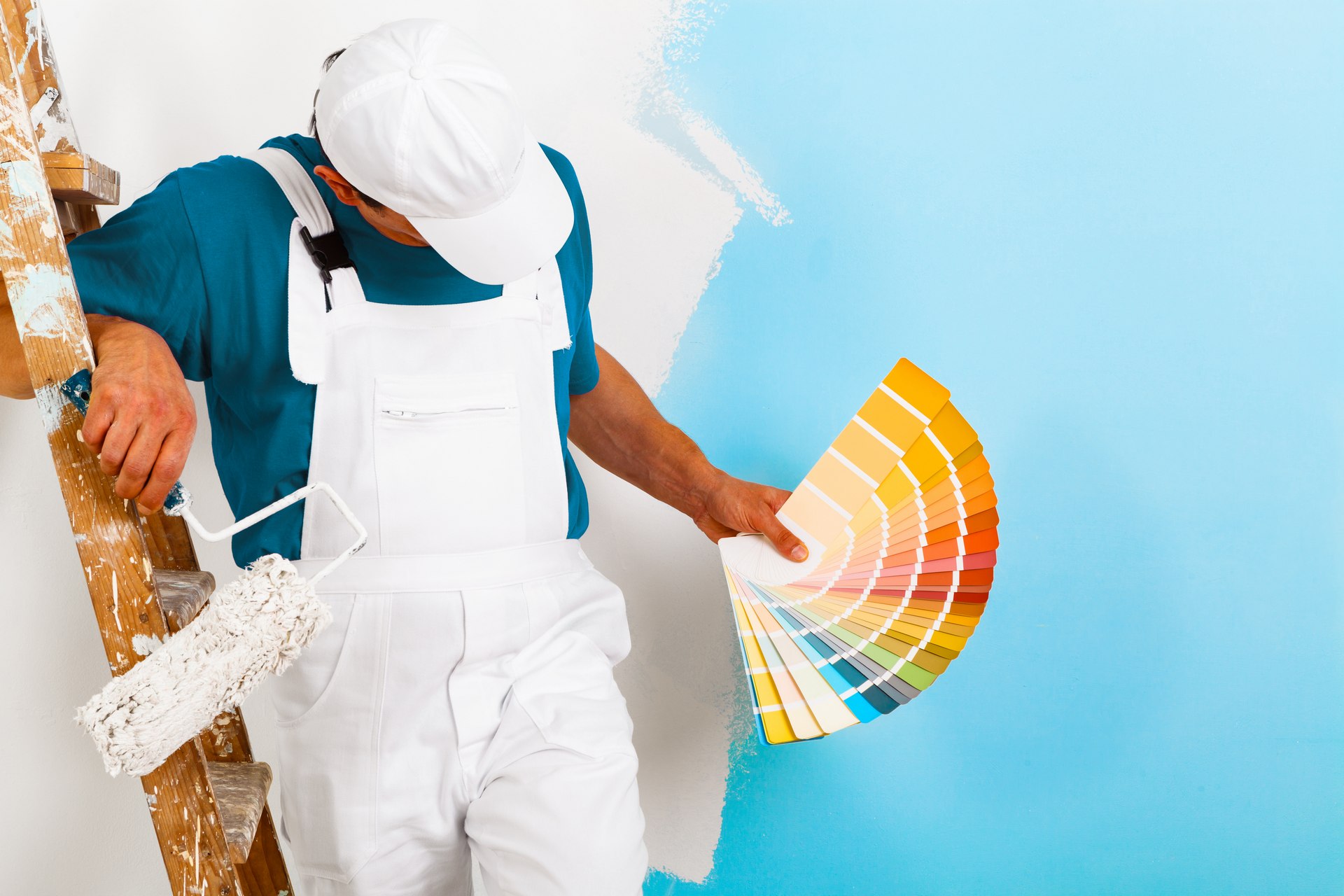 Artisan peintre en bâtiment à Surgères