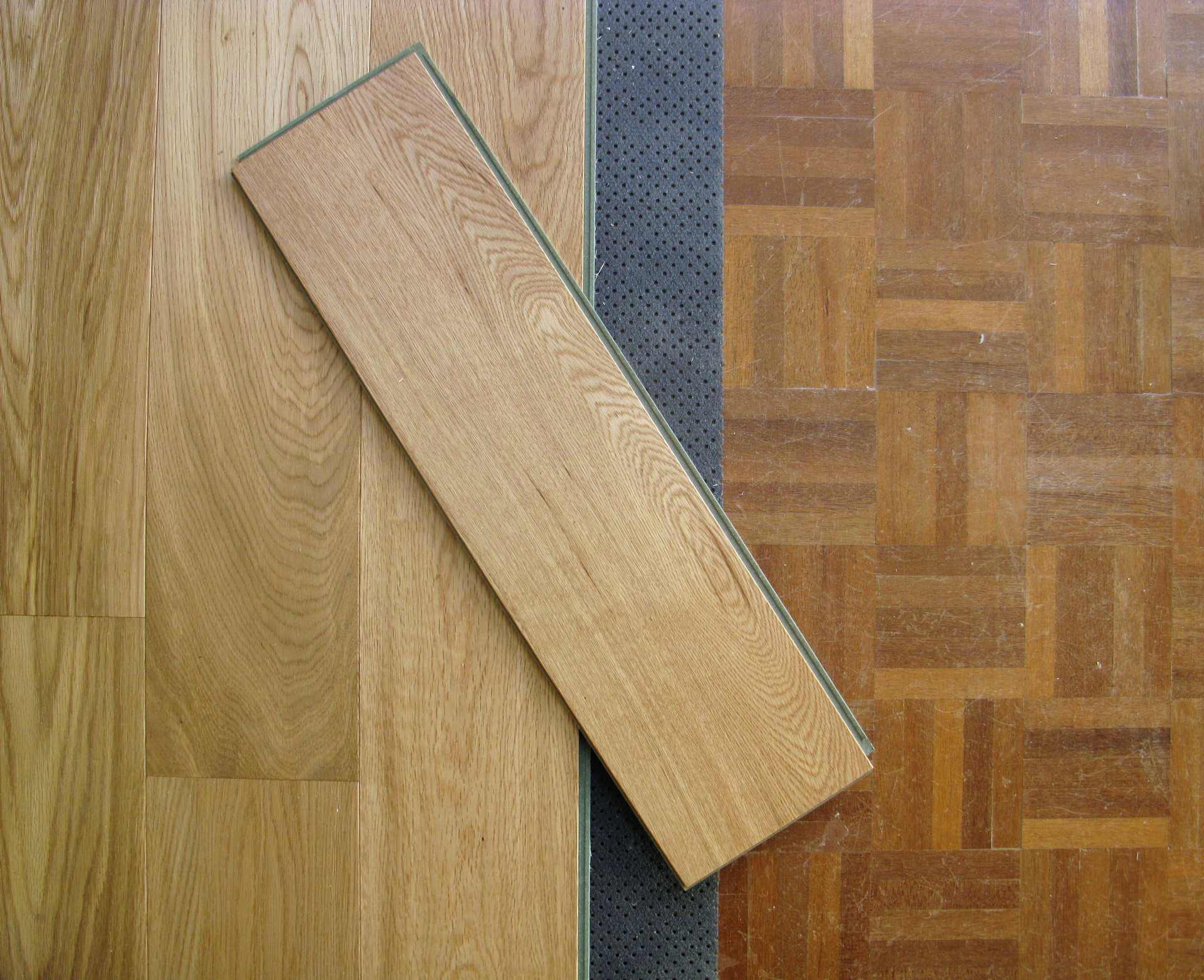 Pose de parquet à Surgères près de la Rochelle