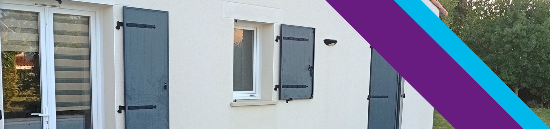 Entreprise de ravalement de façade à Surgères 