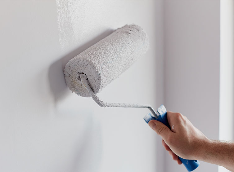 Artisan peintre en bâtiment à Surgères